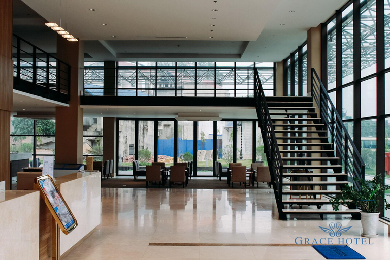 Public Area 2, Grace Hotel, Phổ Yên