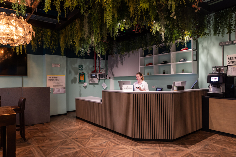 Public Area, Garner Hotel DUBLIN TEMPLE BAR by IHG, Dublin