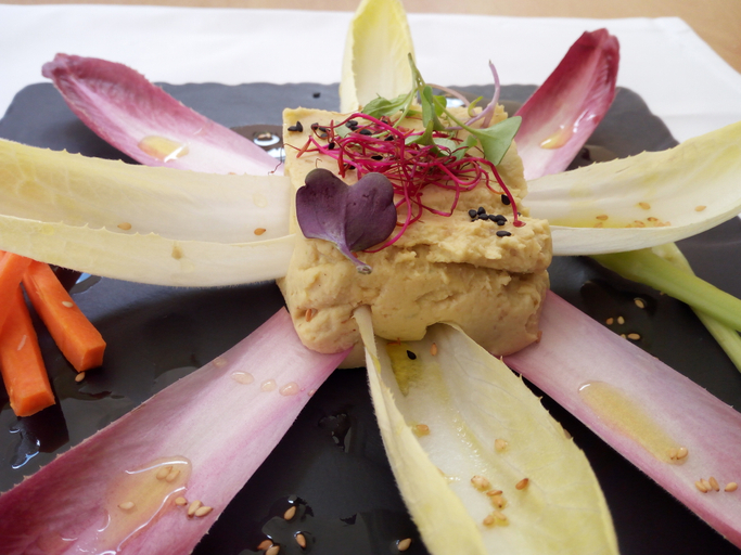 Food & Drinks 4, Hostatgeria De Poblet, Tarragona