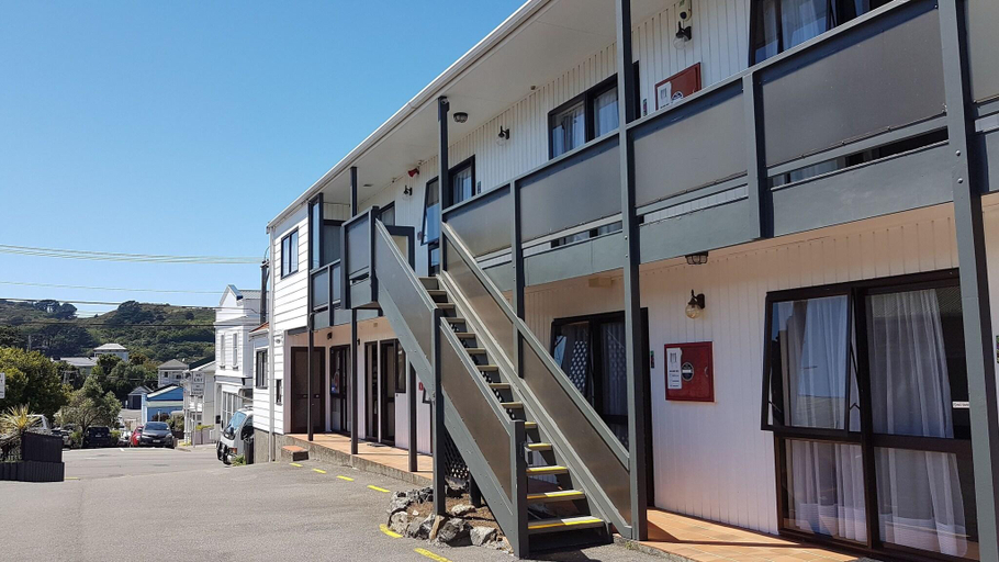 Exterior & Views 5, 88 Wallace Court Motel, Wellington