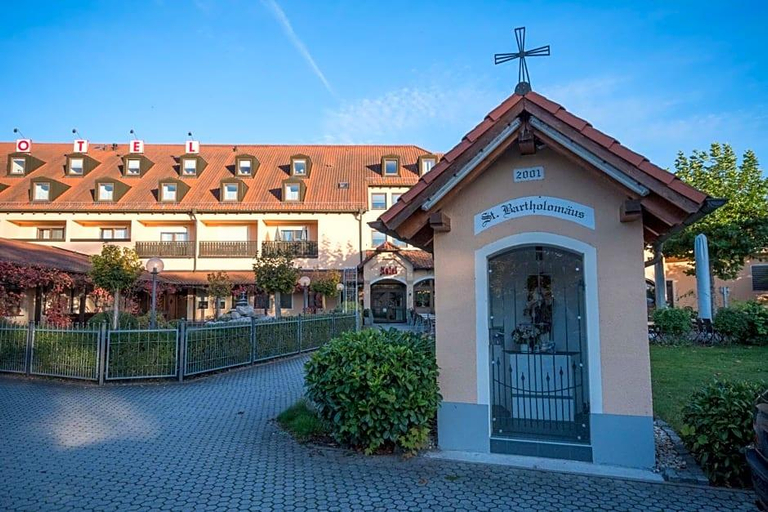 Public Area 4, Bartholomäus, Regensburg