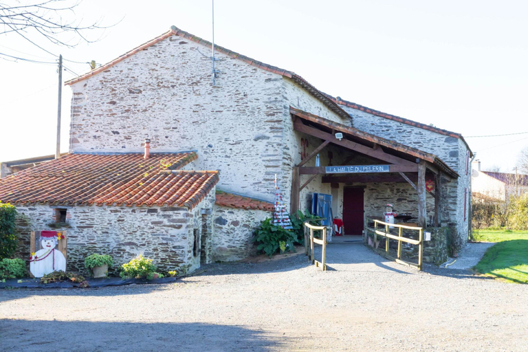 General view 1, La Halte Du Pelerin Chambres D Ha Tes, Vendée