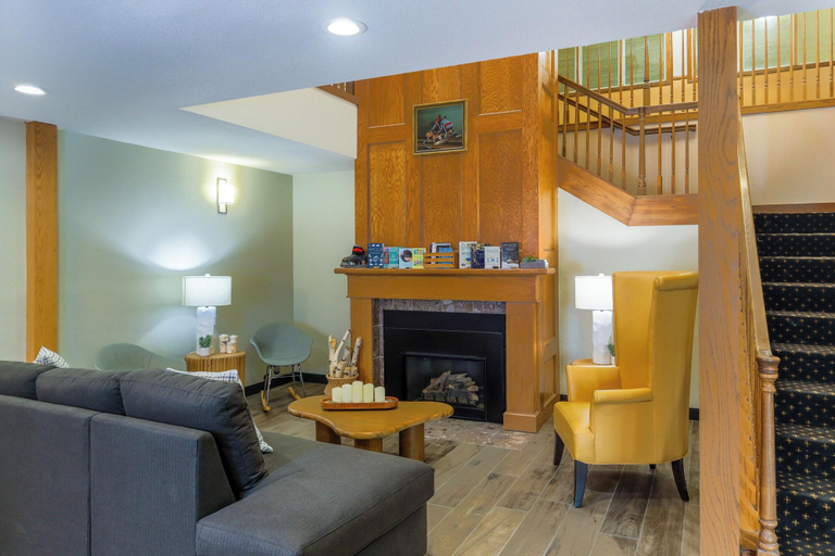 Public Area 3, Norland Inn and Suites Roseau, Roseau