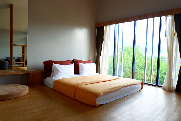 Bedroom 4, HYDE198 homeresort, Pak Chong
