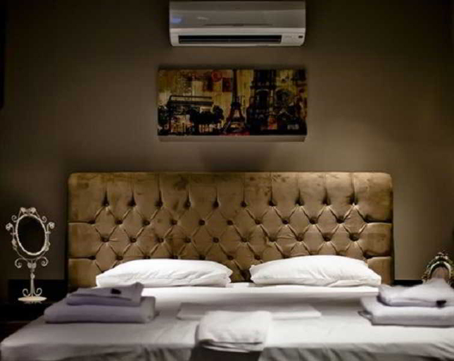 Room 2, Upperhouse Boutique Hotel, Kaş