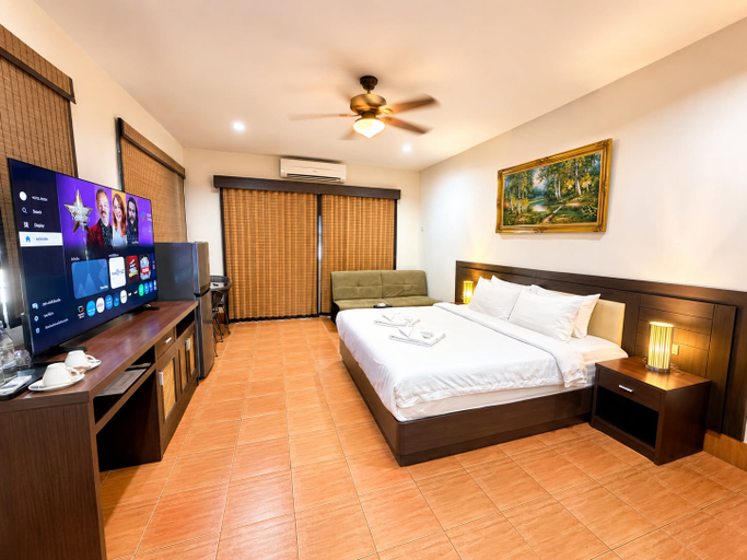Room 3, Jstar Hotel, Pattaya