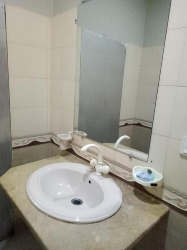 Bathroom, Mid Town Hotel, Rawalpindi