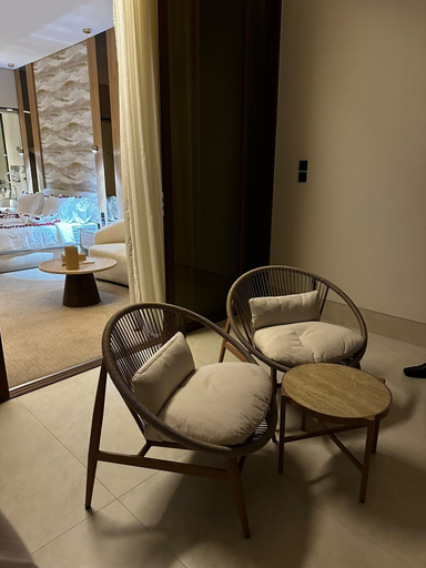 Terrace/patio 4, madmak elshafa hotel, Taif