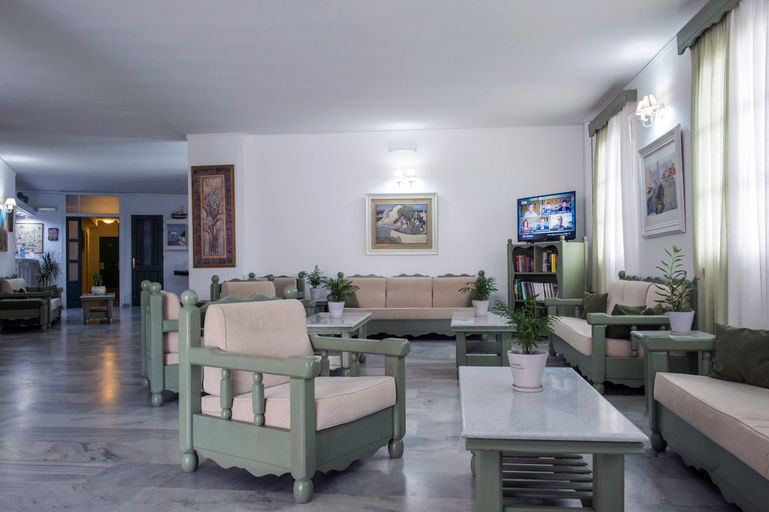 Public Area 2, Aegeon, South Aegean