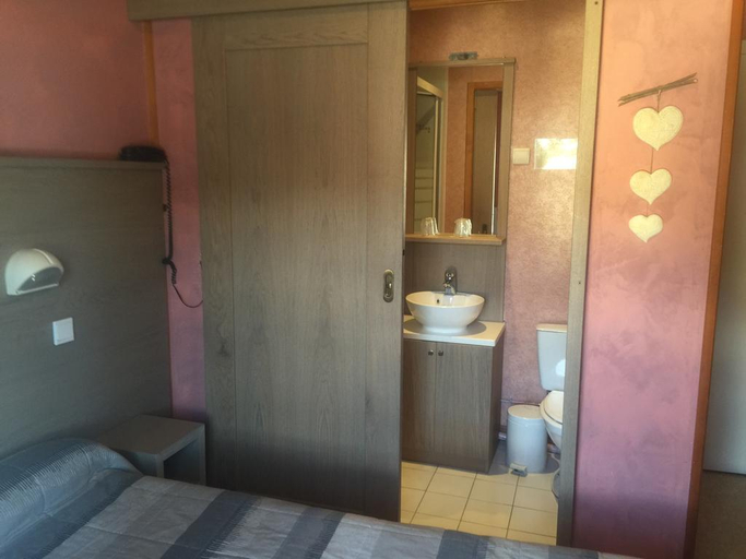 Bathroom 4, Bel Air, Alpes-de-Haute-Provence