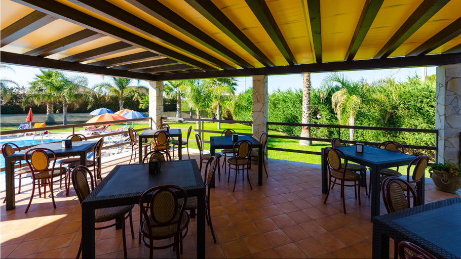 Food & Drinks, Residence Hydria, Palermo