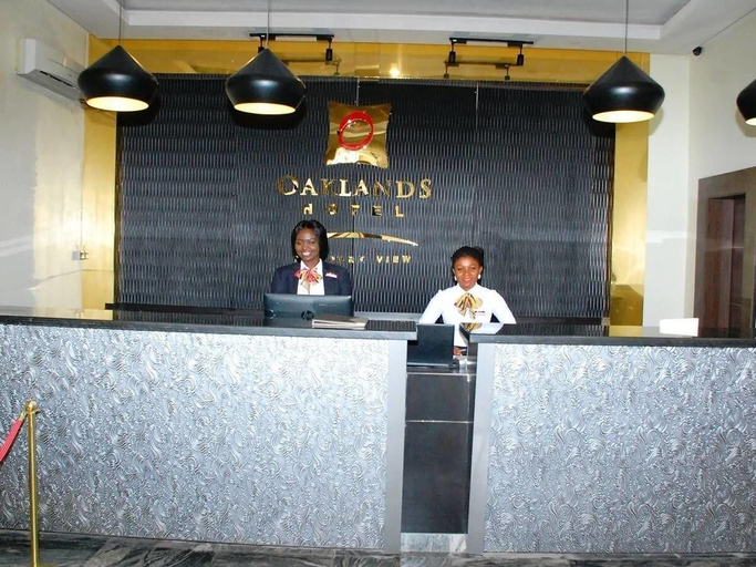 Public Area, Oaklands Hotel Enugu, Enugu North