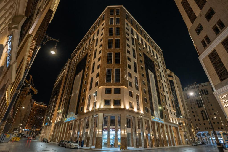 General view 3, Worth Tharawat Hotel, Al Madinah Al Munawwarah
