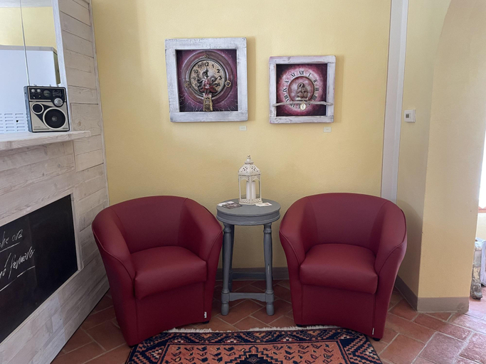Room 3, Agriturismo Settelune, Reggio Nell'Emilia