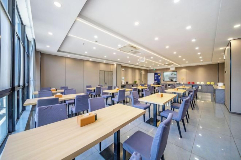 Food & Drinks 4, Home Inn Subayun, Nantong