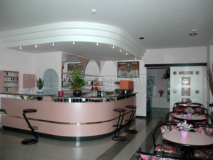Public Area 2, Vinsea Hotel, Rimini