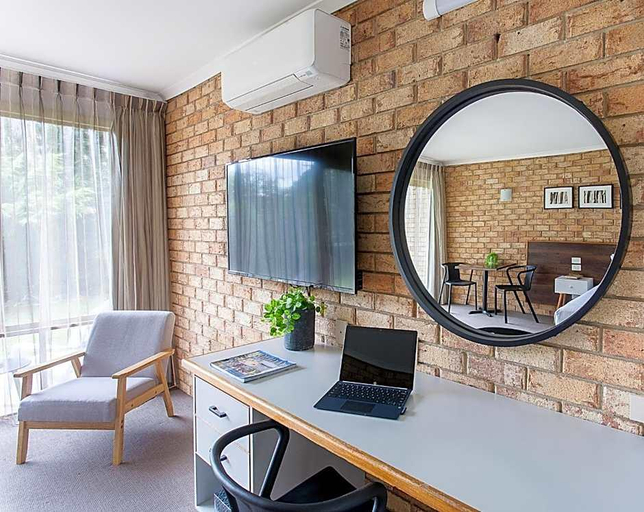 General view 3, Sunshine Coast Motor Lodge, Maroochy - Paynter-Petrie Creek