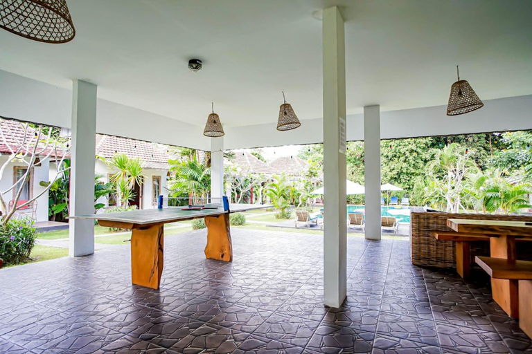 Lobby 4, Agung Wiwin Homestay, Badung