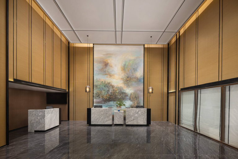 Public Area 3, Days lnn by Wyndham Yantai Penglai, Yantai