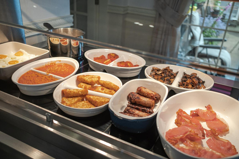 Food & Drinks 5, The Kildare, Lincolnshire