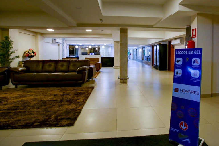 Public Area 2, Novares Hotel, Goiania