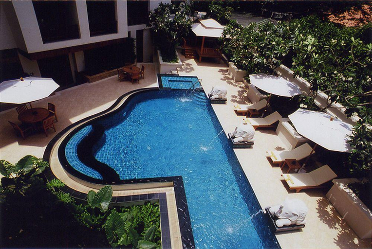 Sport & Beauty 4, Gardina Asoke Hotel & Residence, Khlong Toey