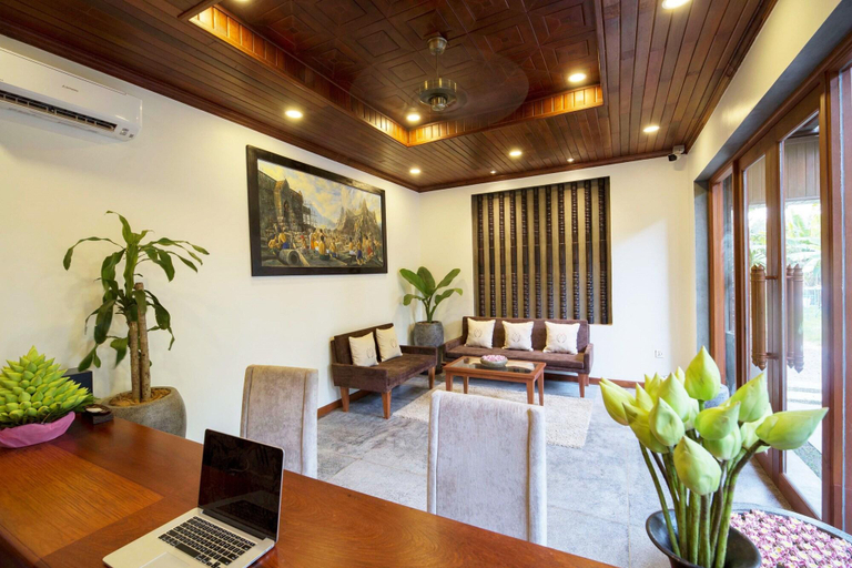 Public Area 2, Won Residence & Spa, Siem Reap