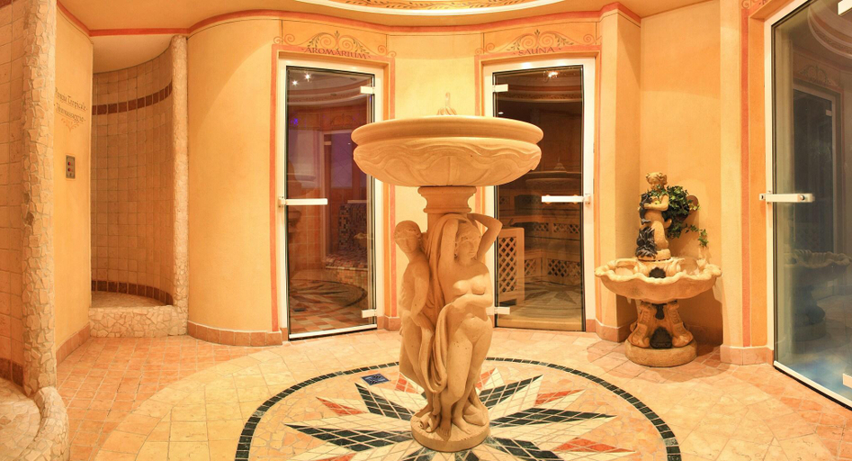 Public Area 2, Sporting Hotel, Trento