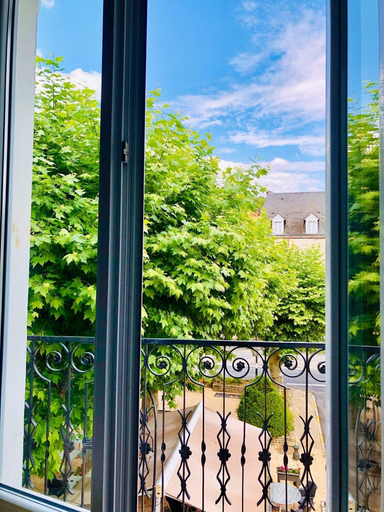 Bedroom 4, Le Grand Hôtel, Lot