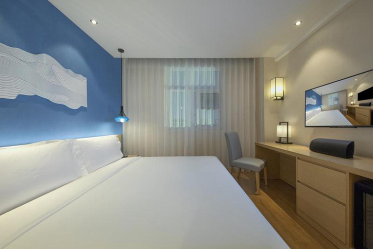 Bedroom 3, Orange Hotel Donghui Citymall Zengcheng Guangzhou, Guangzhou