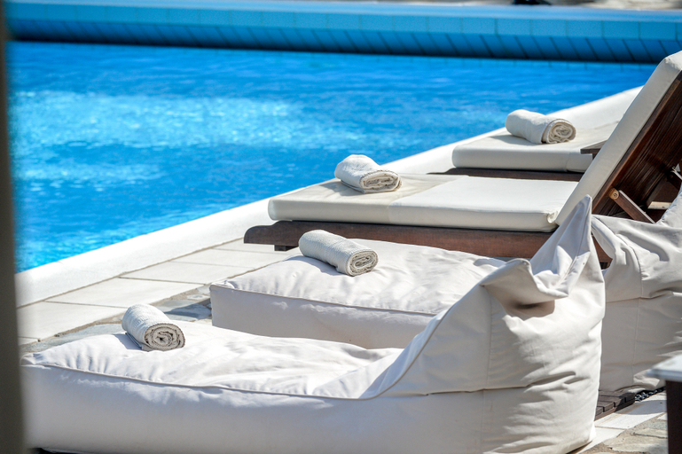 Pool 5, Paxos Club Resort, Ionian Islands