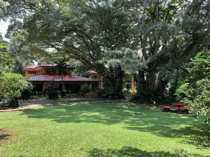 General view 5, hotel trapp family country inn, Alajuela