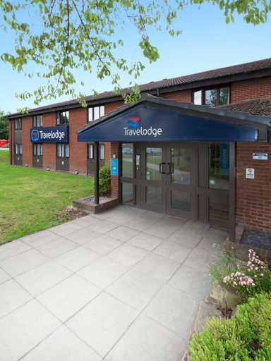 Exterior & Views 5, Travelodge Retford Markham Moor, Nottinghamshire