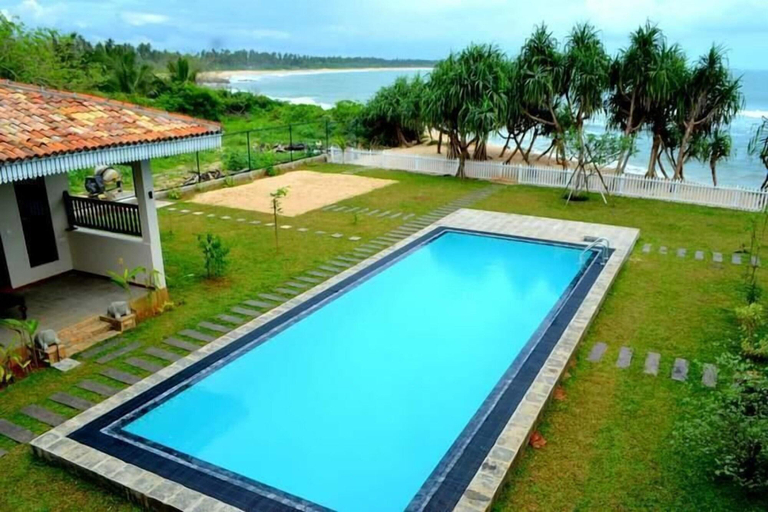 Sport & Beauty 5, Guru Beach Resort, Tangalle