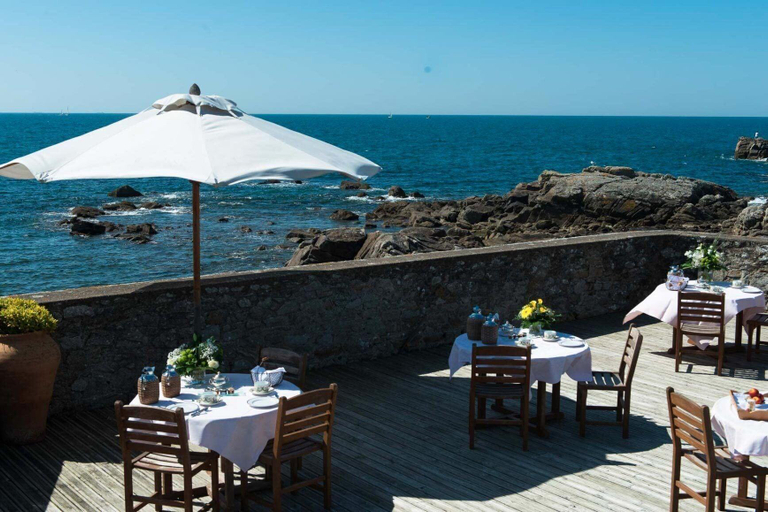 Restaurant 4, Le Fort de l'Océan, Loire-Atlantique