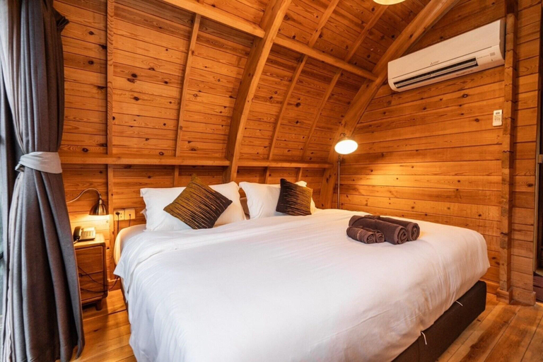 Bedroom 3, Khum Damnoen Resort, Damnoen Saduak