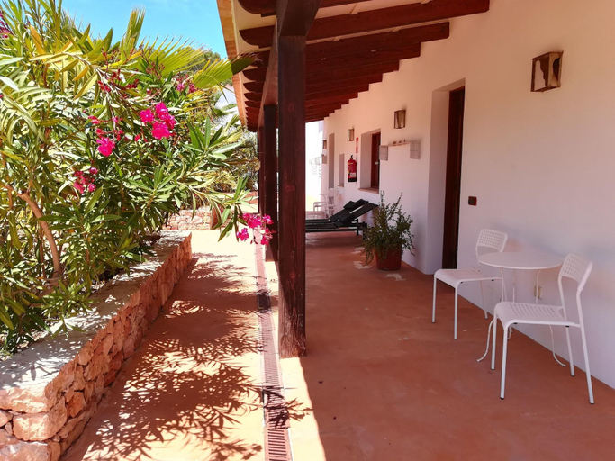 Room 4, Es Pas Formentera Agroturismo, Baleares
