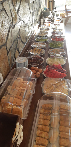 Food & Drinks 5, Berfin Otel, Ezine