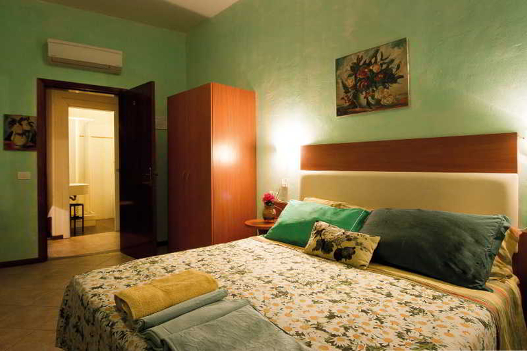 Room 3, Affittacamere Casa Billi, Florence