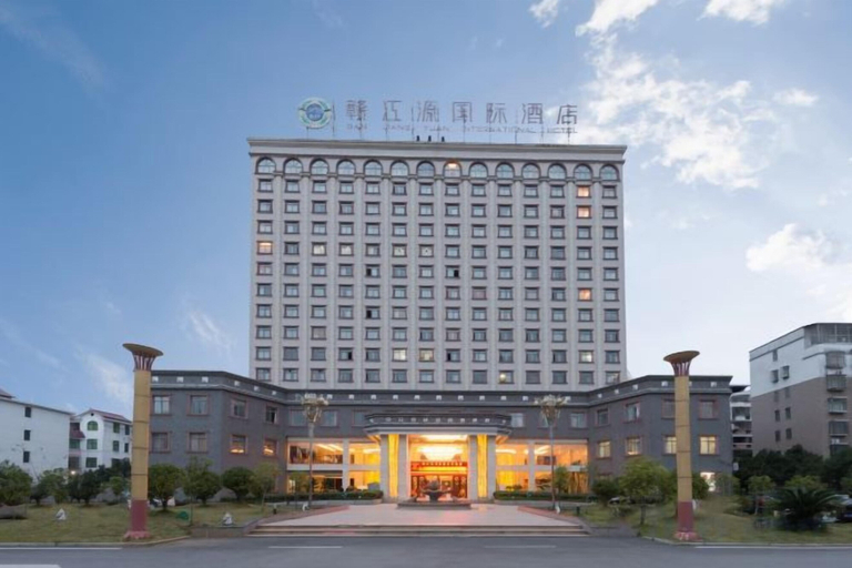 Exterior & Views 2, Gan Jiang Yuan International Hotel, Ganzhou