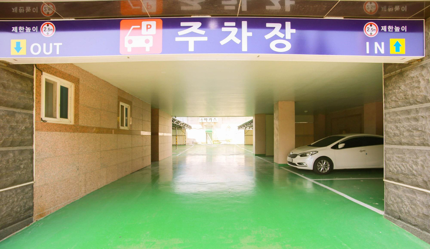 Sport & Beauty, Yeosu Haebeach Hotel, Yeosu