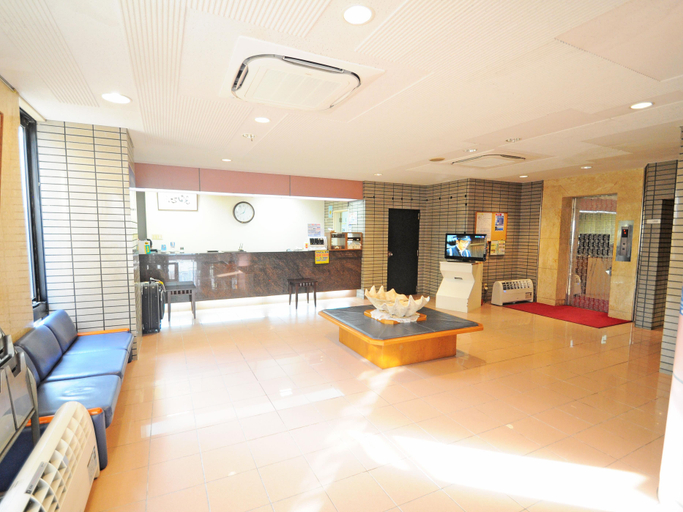 Public Area 4, Miyako Daiichi Hotel, Miyakojima