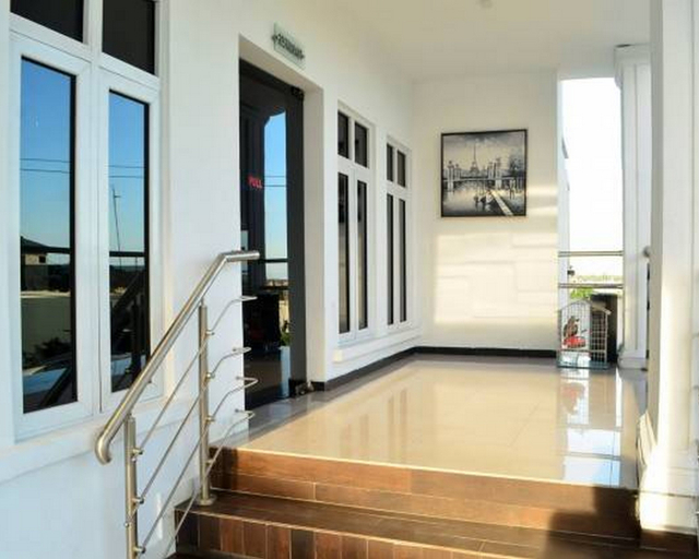 Public Area 2, The Crib Lifestyle Hotel, Port Harcourt