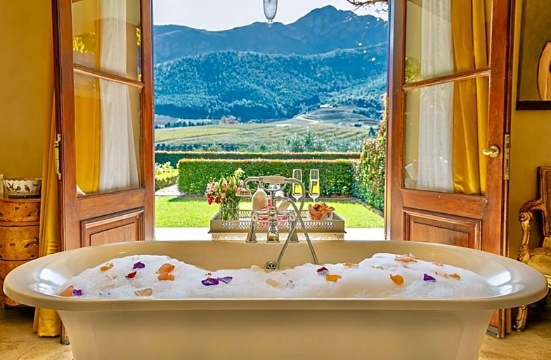 Bathroom 4, La Residence, Cape Winelands