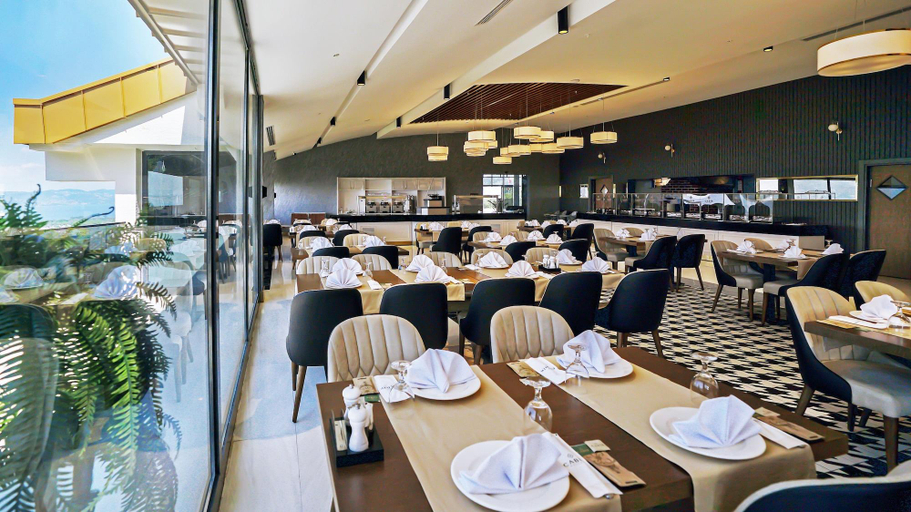 Food & Drinks 5, Cabir Deluxe Hotel Sapanca, Izmit