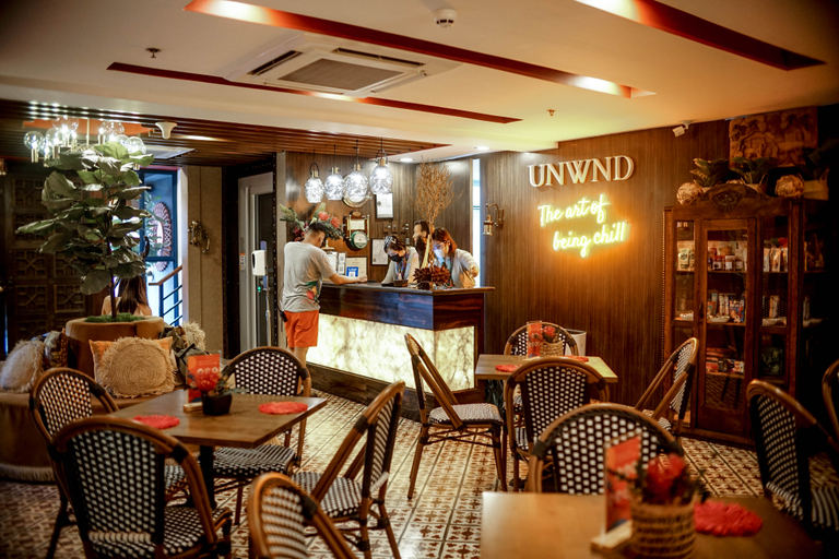 Lobby, Unwnd Lux Hostel, Mandaluyong