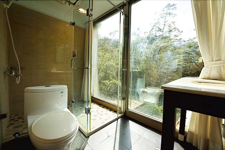 Room 5, Shinmingshan Holiday Inn, Nantou