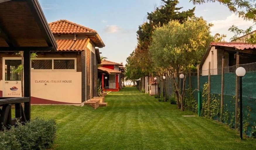 Property grounds, CLASSIC HOUSE BETANIA, Vibo Valentia