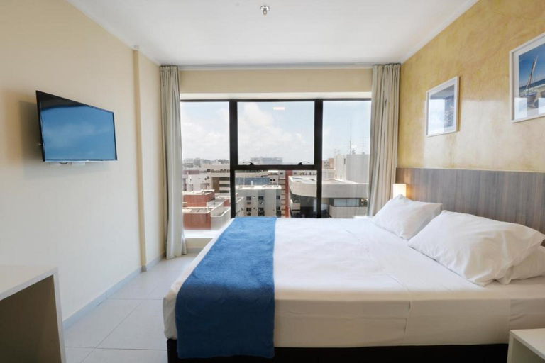 Bedroom, Acqua Inn Maceio, Maceió (capital)