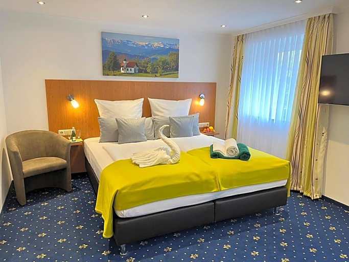 Bedroom 3, Post, Lindau (Bodensee)